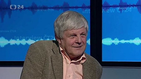 Interview ČT24 - 10. dubna 2015