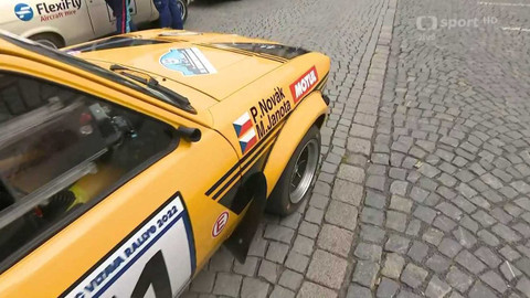Svět motorů - 56. Rallye Šumava Klatovy