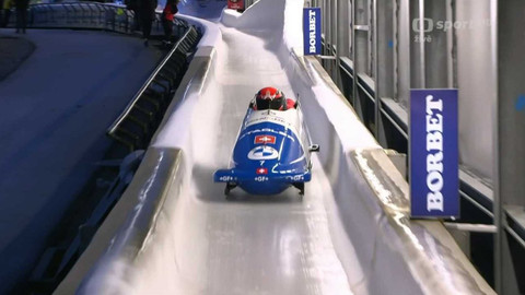 Světový pohár v bobech a skeletonu - Německo