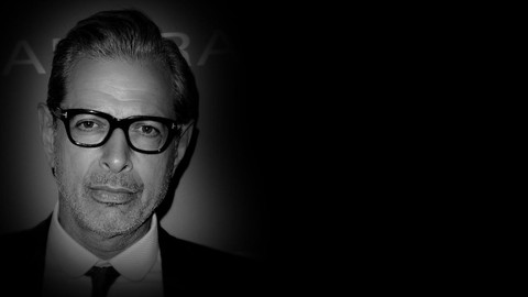 Hvězdy stříbrného plátna - Jeff Goldblum