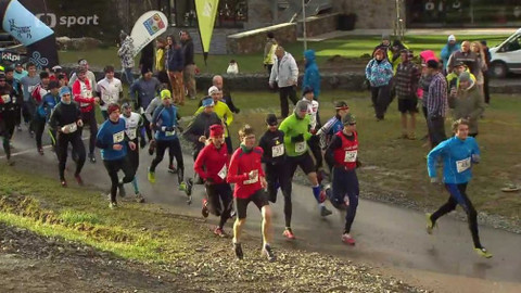 Sport v regionech - Běh do oblak, Dolní Morava