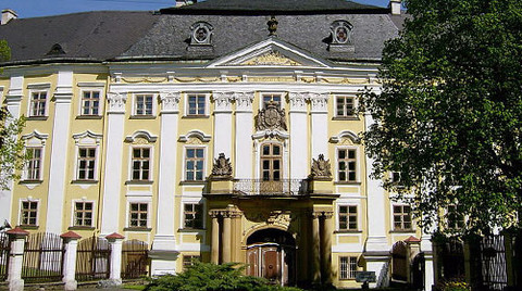 Deset století architektury - Bruntál