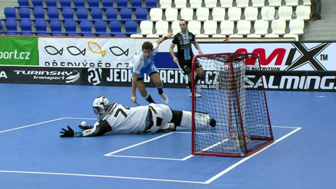 Livesport Superliga - FBC 4CLEAN Česká Lípa - Předvýběr.CZ Florbal MB