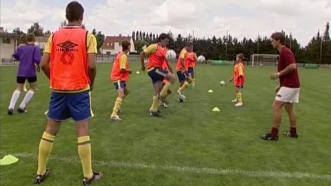 Fotbalová škola - 1. března 2008