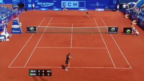 Smeč - 27. července 2009