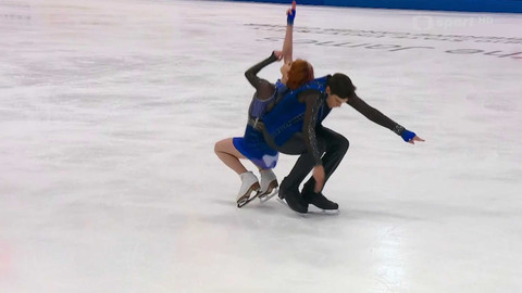 Grand Prix v krasobruslení - GP USA