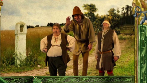 Pohádky Karla Jaromíra Erbena - Dlouhý, Široký a Bystrozraký