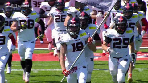 Touchdown - 16. července 2021