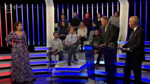 Máte slovo s M. Jílkovou - 14. listopadu 2024