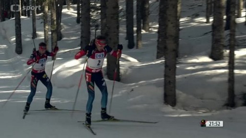 Světový pohár v biatlonu - Pokljuka, Slovinsko