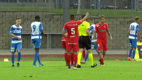 Chance Národní Liga - FK Ústí nad Labem - FC Zbrojovka Brno