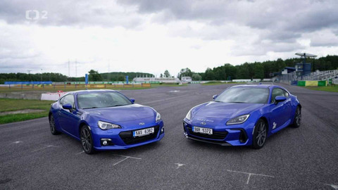 Auto moto svět - Auto moto test