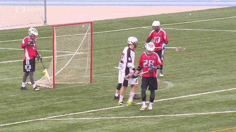 Sport v regionech - Superfinále fieldlakrosové ligy, Brno