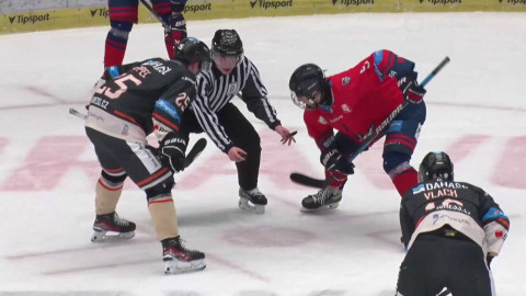 Univerzitní liga ledního hokeje - UNIted HK - UK Kings Prague