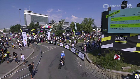 L'Etape Czech Republic by Tour de France - L’Etape Praha