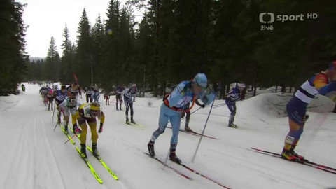 Ski Classics - Vasaloppet