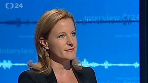 Interview ČT24 - 7. srpna 2014