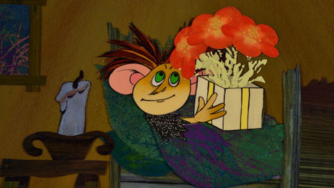 O skřítku Racochejlovi - Jak zaháněl déšť