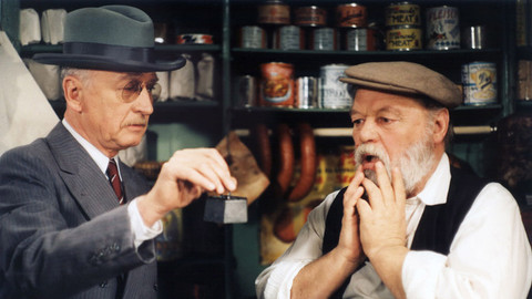 Panoptikum Města pražského - 7/10 Hokynářská balada