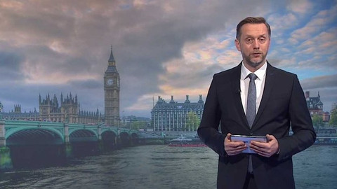 Horizont ČT24 - 1. února 2018