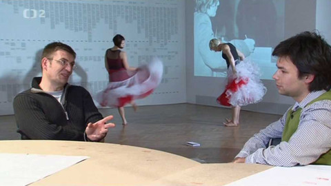 Čtenářský deník... - Jan Němec: Hra pro čtyři ruce