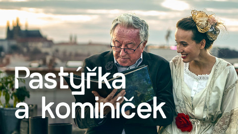 Pastýřka a kominíček