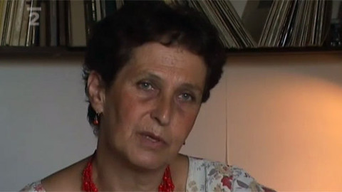 Ženy Charty 77 - 3/10 Věra Roubalová