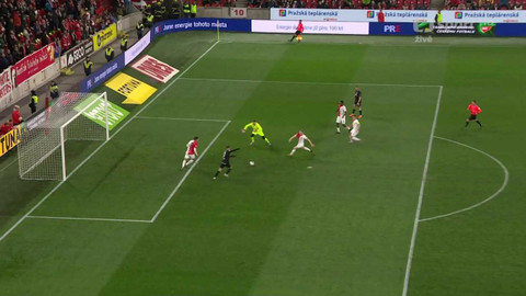 Fotbal - SK Slavia Praha - Bohemians Praha 1905