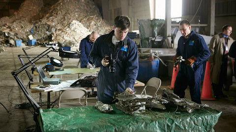 Letecké katastrofy - Úder z nebes