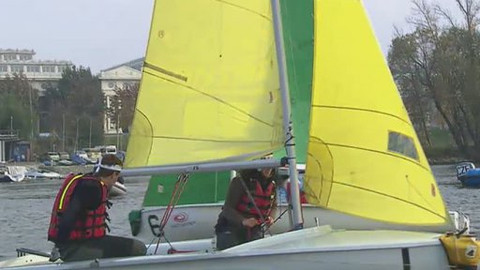 Jachting - M ČR v týmovém jachtingu