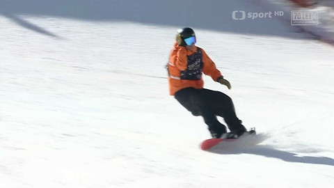 Světový pohár ve snowboardingu - SP Kanada