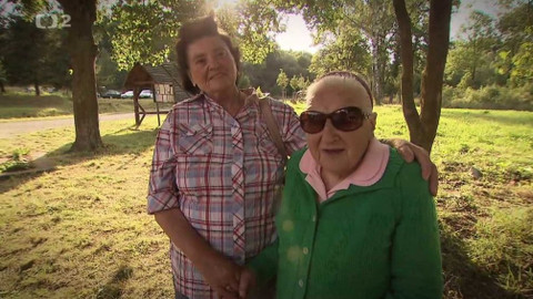 Cesty víry - Stará Voda – Cesta domů