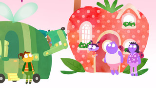 Lu a Parta uličníků