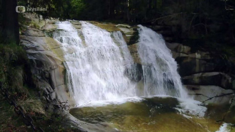 Minuty z přírody - Mumlava a obří hrnce