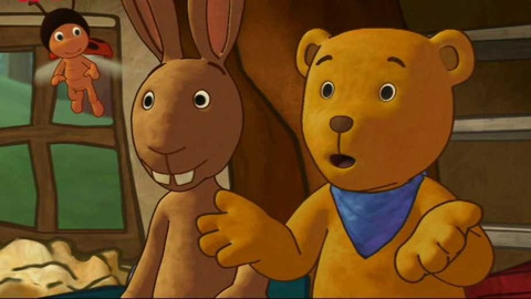 Měsíční medvídek - 19/22 Knihomolové