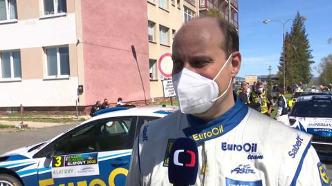 Svět motorů - 55. Rallye Šumava Klatovy