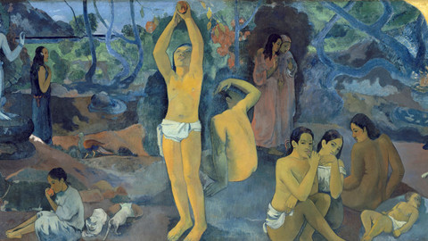 Tajnosti slavných obrazů - Paul Gauguin