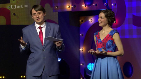 GRAND Festival smíchu - Galavečer GRAND Festivalu smíchu 2023