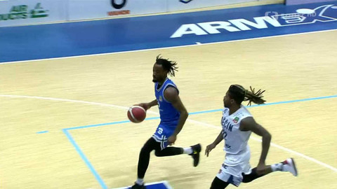 Maxa NBL - BK ARMEX Děčín - USK Praha