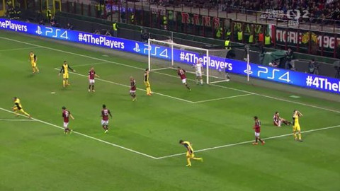 Liga mistrů UEFA - Arsenal FC - Bayern Mnichov