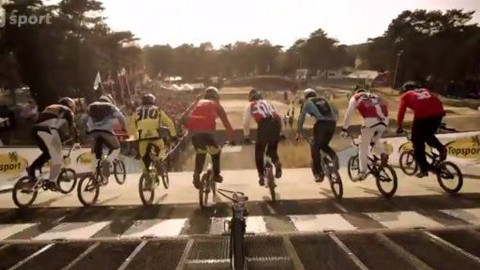 Cyklistika - MS v bikrosu 2015 Belgie