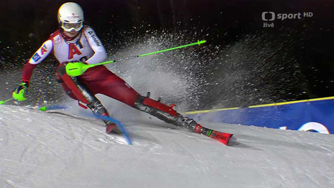Světový pohár v alpském lyžování - SP Rakousko