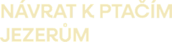 Návrat k ptačím jezerům