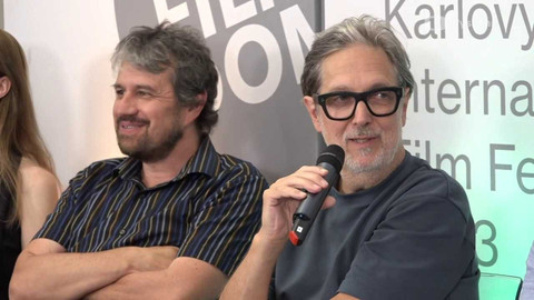 ČT na MFF Karlovy Vary - Identita