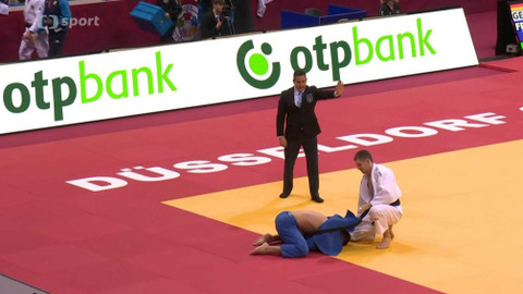 IJF World Tour - Německo