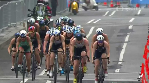 World Triathlon Championship Series - Kanada
