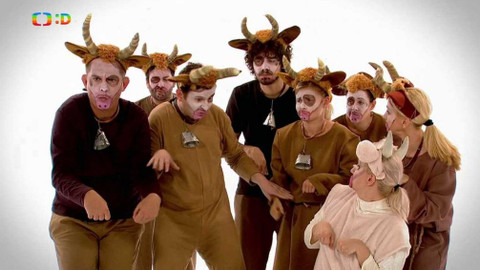 Dr. Žako - O krávě Smetánce