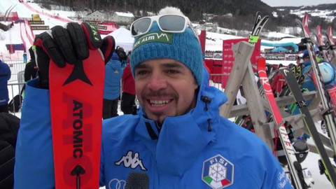 Magazín SP v alpském lyžování - 2. března 2017