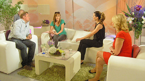 Sama doma - 17. června 2014