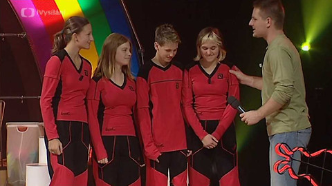 Bludiště - 12. prosince 2008